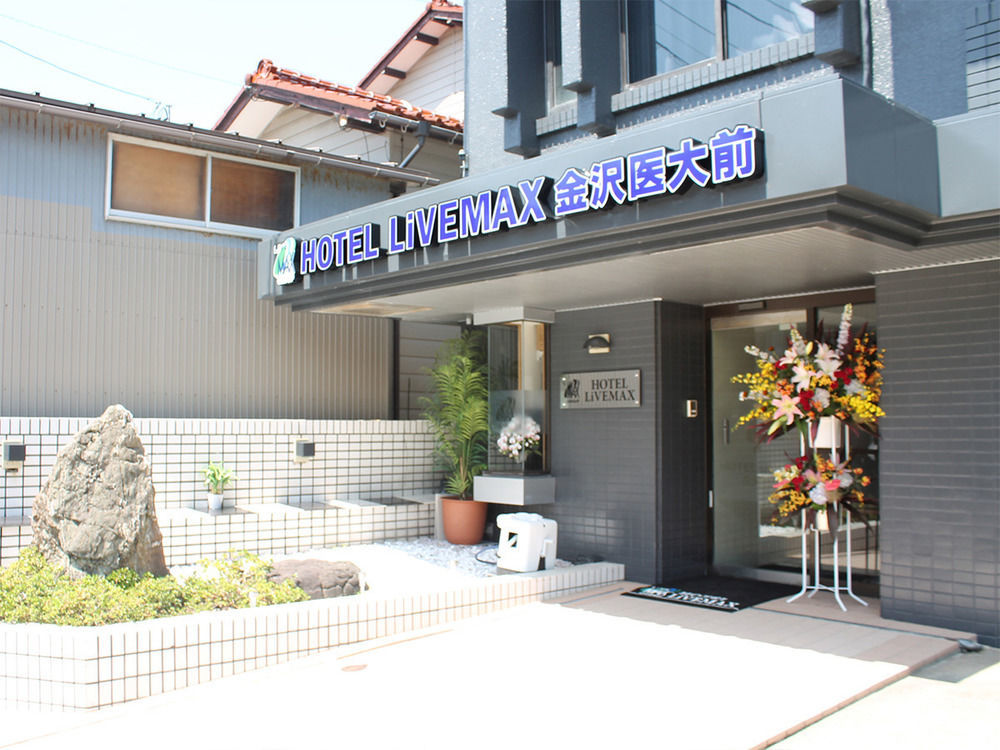 Hotel Livemax Budget Kanazawa-Idaimae Uchinada Luaran gambar